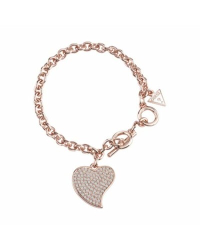 Pulsera Mujer Guess UBB71535 (21 cm)