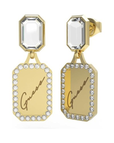 Naisten korvakorut Guess JUBE01132JWYGT-U 2 cm