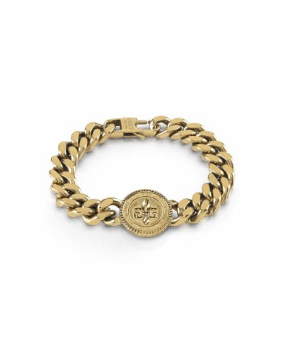 Armband Heren Guess JUMB01321JWAGS 22 cm