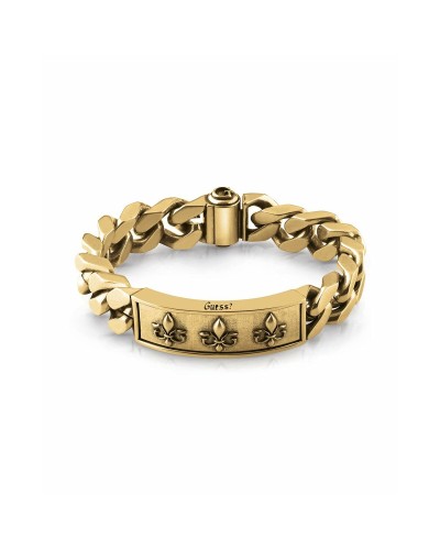 Armband Heren Guess JUMB01325JWAGS 22 cm