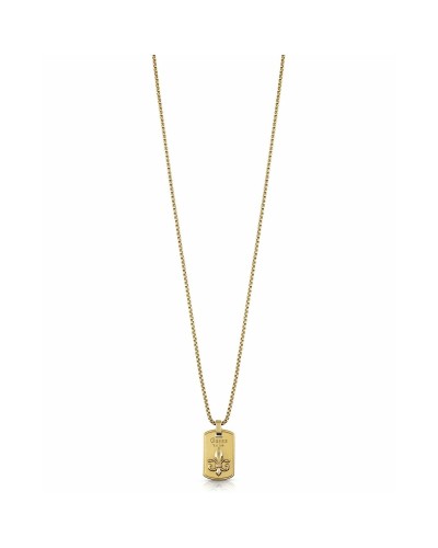 Ketting Heren Guess JUMN01324JWAGT-U 45 cm