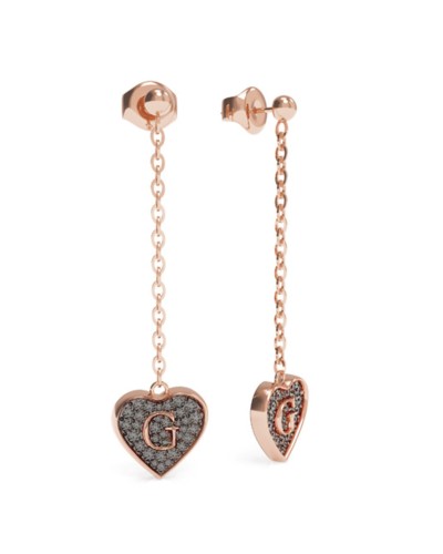 Ladies' Earrings Guess UBE79079 2 cm