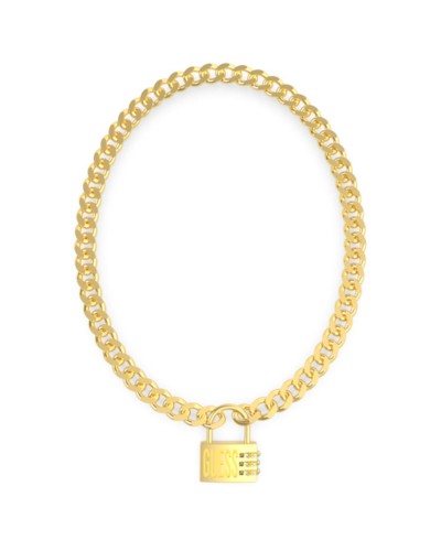 Damhalsband Guess UBN20054 45 cm