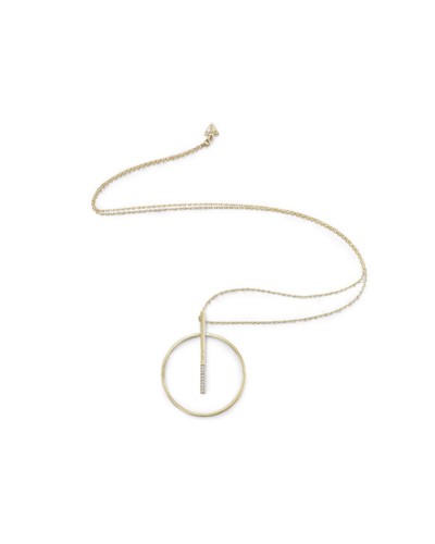 Damenhalskette Guess UBN84059 50 cm