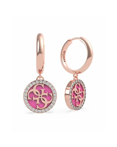 Oorbellen Dames Guess UBE70252