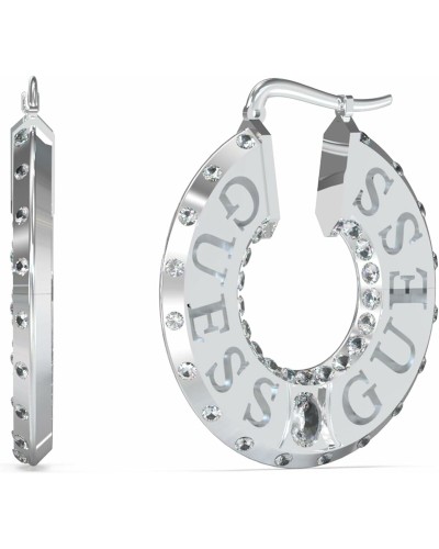 Boucles d´oreilles Femme Guess JUBE03111JWRHT-U 1,5 cm