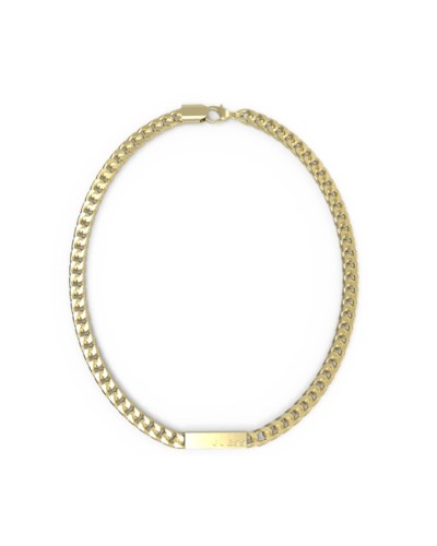 Ketting Heren Guess JUXN03005JWYGT-U 45 cm