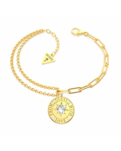 Damenarmreif Guess UBB70001-S 17 cm