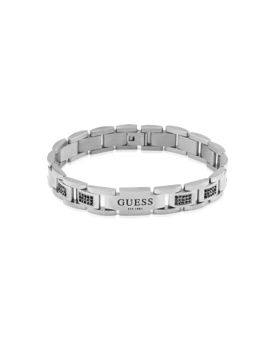 Ladies' Bracelet Guess JUMB01342JWSTBKT-U 25 cm