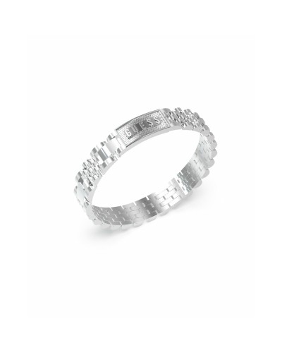 Miesten rannekorut Guess JUMB03201JWSTT-U Ruostumaton teräs 25 cm