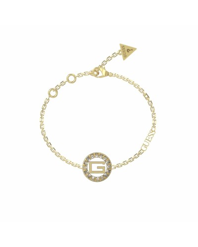 Naisten rannekorut Guess JUBB03012JWYG 22 cm