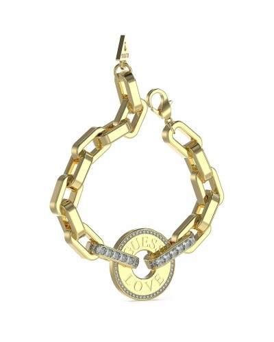 Pulsera Mujer Guess JUBB04076JWYGS 22 cm