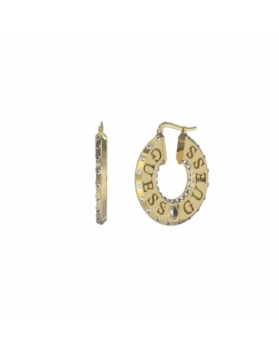 Dam örhängen Guess JUBE03111JWYGT-U Rostfritt stål 3,5 cm