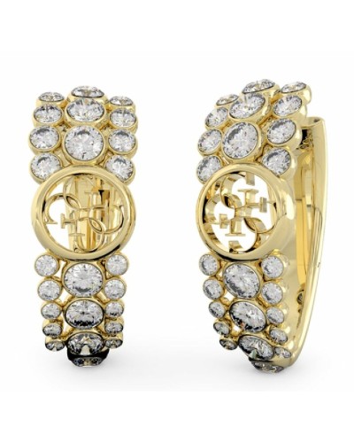 Boucles d´oreilles Femme Guess JUBE03367JWYGT-U Acier inoxydable 2 cm