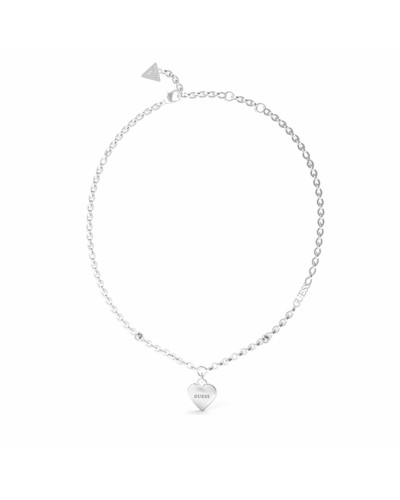 Ketting Dames Guess JUBN02230JWRHT-U 42 cm