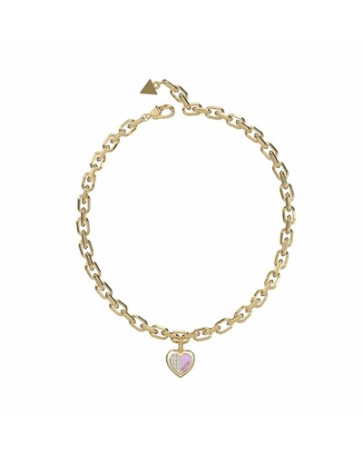 Collier Femme Guess JUBN03033JWYGLCT-U 42 cm