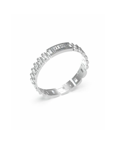 Men's Bracelet Guess JUMB03200JWSTT-U Stainless steel 20 cm
