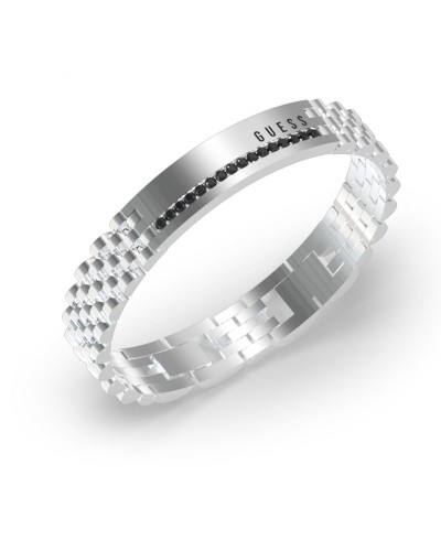 Men's Bracelet Guess JUMB03203JWSTT-U Stainless steel 20 cm