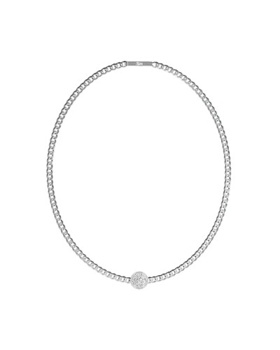 Herrenhalsband Guess JUMN03009JWSTT-U 45 cm