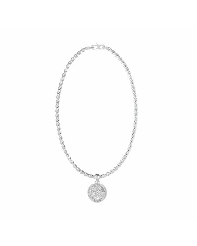 Collar Hombre Guess JUMN03011JWST 45 cm