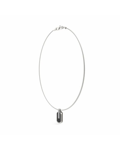 Collar Hombre Guess JUMN04038JWSTBKT-U 45 cm