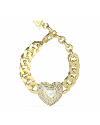 Bracelet Femme Guess JUBB04014JWYGWHS 22 cm