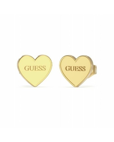 Oorbellen Dames Guess JUBE02171JWYGT-U 1 cm