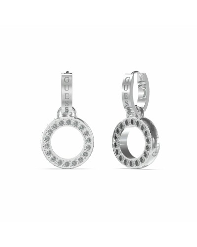 Dam örhängen Guess JUBE03167JWRHT-U 1 cm