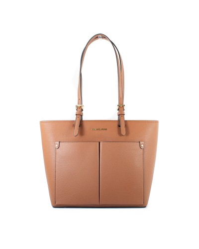 Women's Handbag Michael Kors 35F3GTVT8B-LUGGAGE Brown 35 x 26 x 10 cm