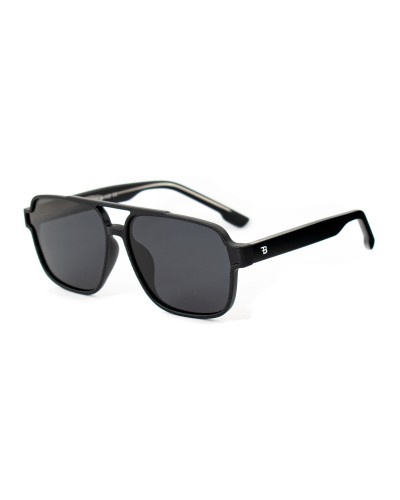 Herrensonnenbrille Bobroff BFG0005-C1P ø 63 mm