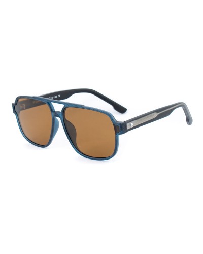 Herrensonnenbrille Bobroff BFG0005-C2 ø 63 mm