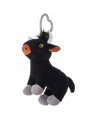 Sleutelhanger 12 cm Stier