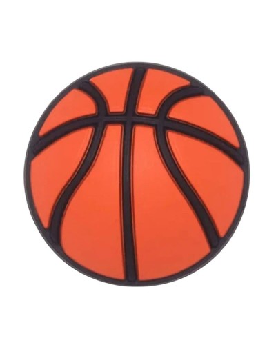 Pin Crocs Basketball  Orange Pin Clogs
