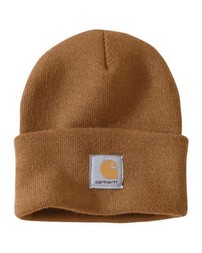 Hat Carhartt   Dark brown