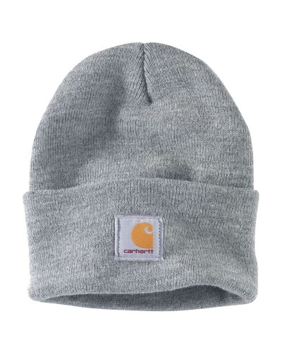 Hattu Carhartt   Vaaleanharmaa