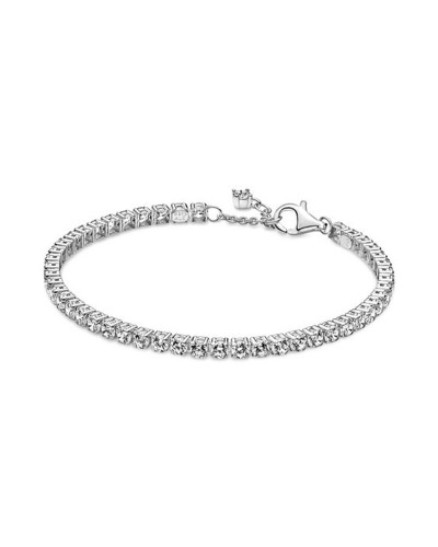 Ladies' Bracelet Pandora 591469C01-18 18 cm Silver