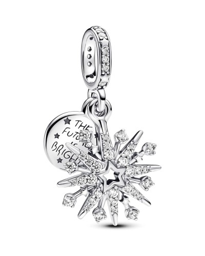 Abalorio Mujer Pandora 793512C01 Plateado