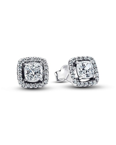Pendientes Mujer Pandora 293551C02 Plateado