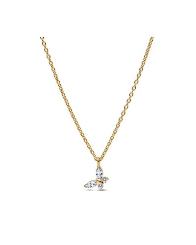 Ladies' Necklace Pandora 364267C01-45 Golden