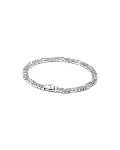 Bracelet Femme Pandora 594227C01-16 16 cm Argenté