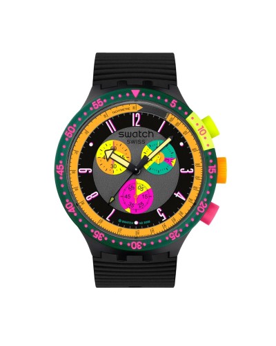 Damenuhr Swatch SB02B104