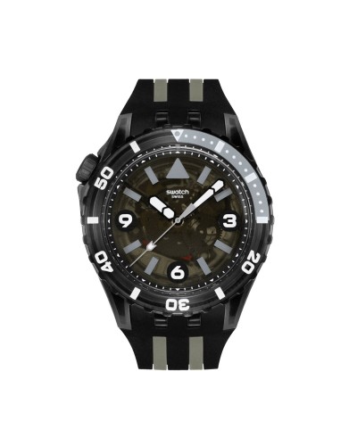 Herrenuhr Swatch SSCU09B100