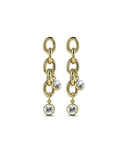 Pendientes Mujer Guess UBE28038 Dorado