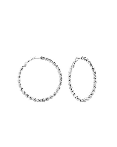 Ladies' Earrings Guess UBE84061 Silver