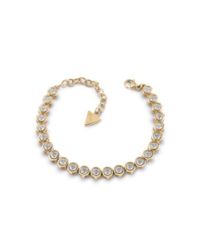 Pulsera Mujer Guess UBB28127 Dorado