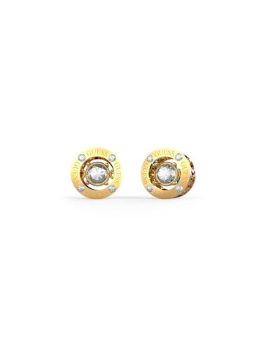 Boucles d´oreilles Femme Guess JUBE01464JWYGT-U Doré