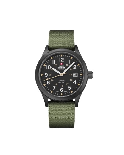 Horloge Heren Swiss Military Chrono SM34108.07