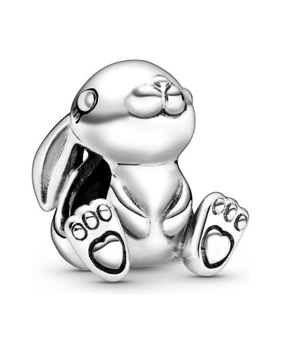 Bedelarmbandje voor vrouwen Pandora RABBIT Zilverkleurig