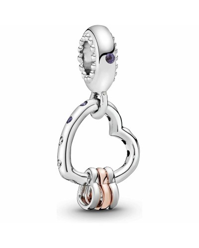 Abalorio Mujer Pandora HEART FULL OF HEARTS