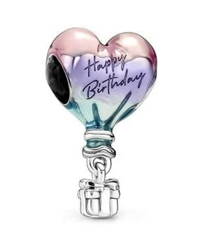 Abalorio Mujer Pandora HAPPY BIRTHDAY HOT AIR BALOON